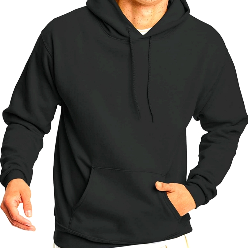 🇺🇦 Thick Heavyweight Pullover Hoodie Sweatshirt Y2K Father's Day Gift New